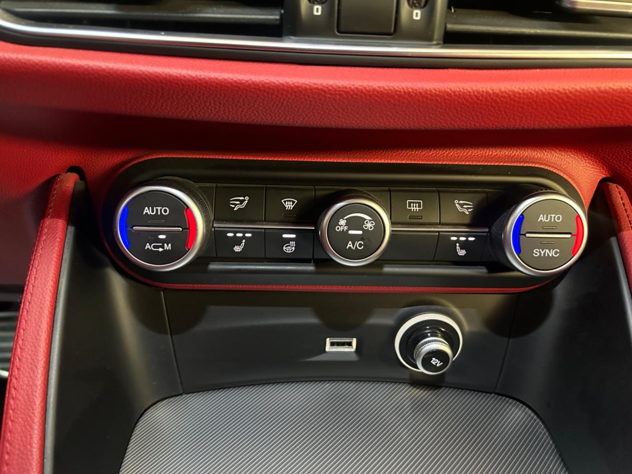 Alfa Romeo Stelvio 2.2 Turbodiesel 210 CV AT8 Q4 sport edition