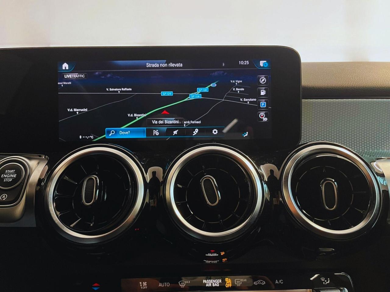 Mercedes-benz Classe GLB 180 d Automatic Business Extra