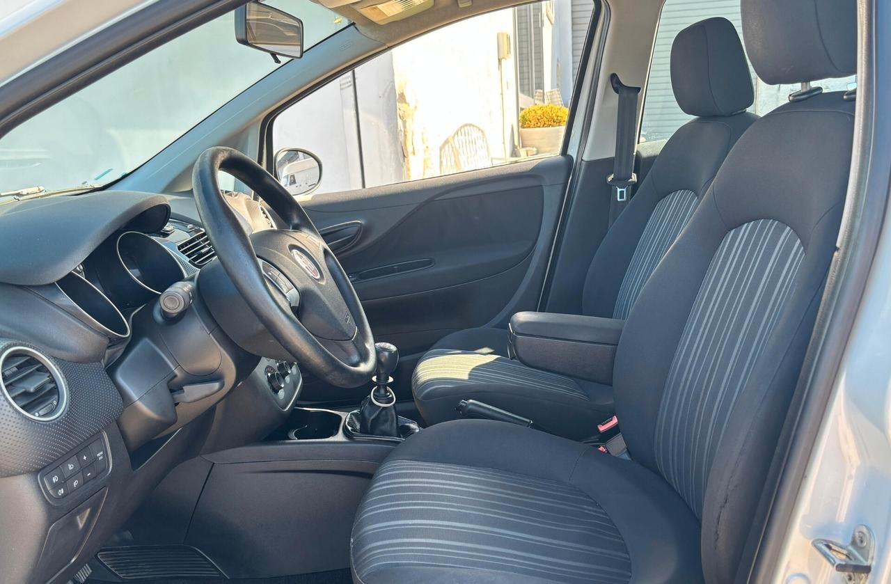 Fiat Punto Evo 1.2 5 porte S&S Active