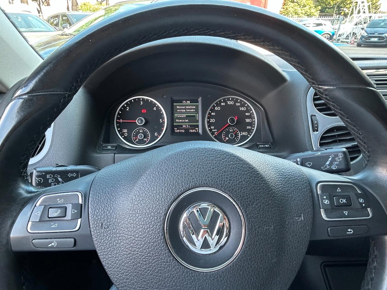 Volkswagen Tiguan 2.0 TDI 170 CV 4MOTION Sport & Style