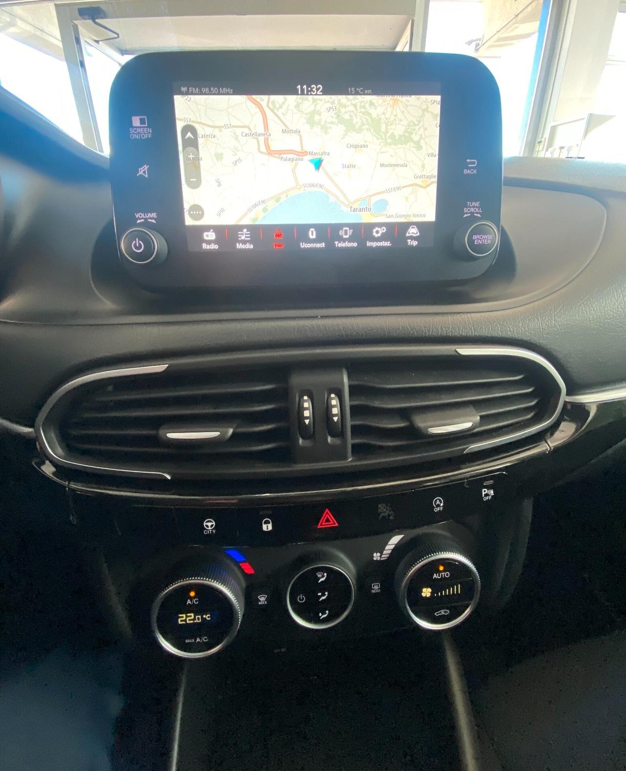 FIAT TIPO BZ - FULL OPTIONAL