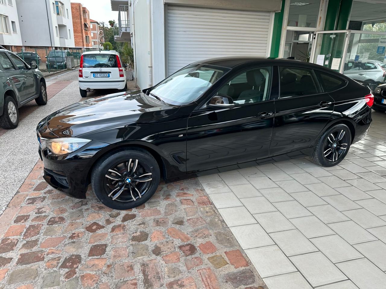 Bmw Gran Turismo 320d Msport