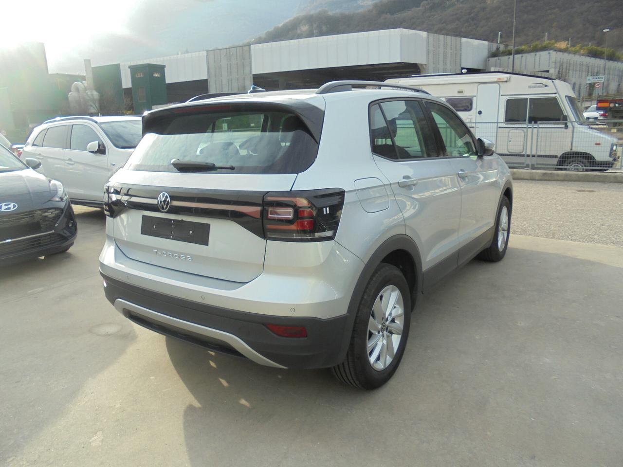 Volkswagen T-Cross 1.0 TSI Style BMT