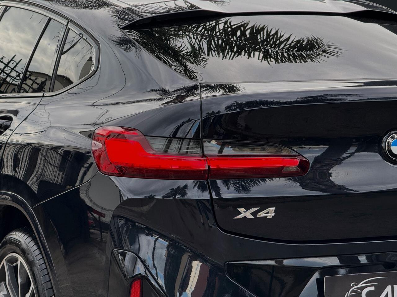 BMW X4 xDrive20d MHEV 48V Msport 190CV