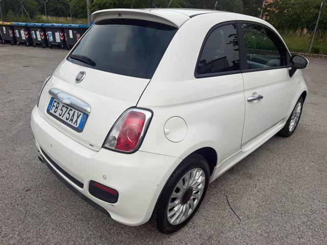 FIAT 500 1.2 Vintage senza nessun lavoro da fare