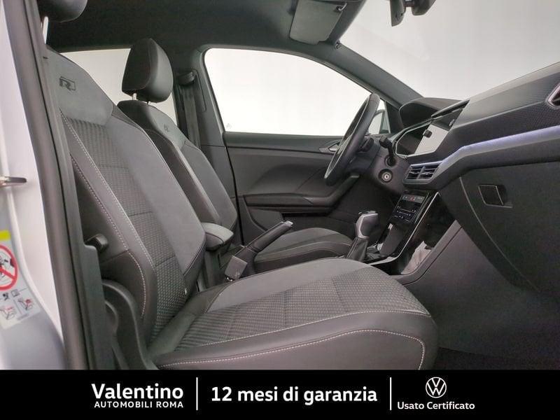 Volkswagen T-Cross 1.0 TSI DSG R-LINE 110 CV