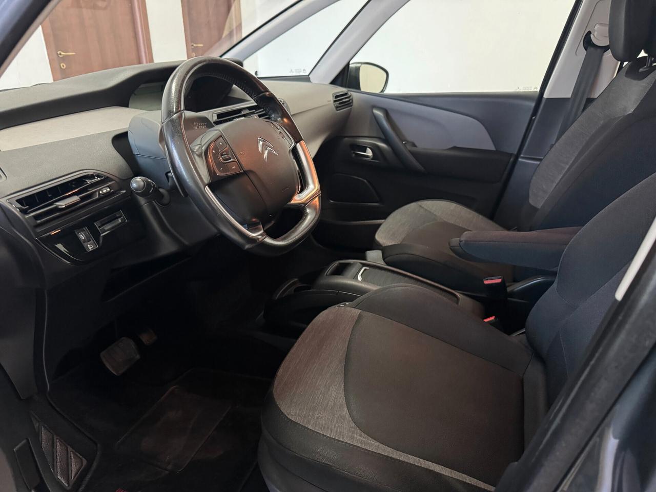 Citroen C4 Picasso BlueHDi 120 S&S EAT6 Shine