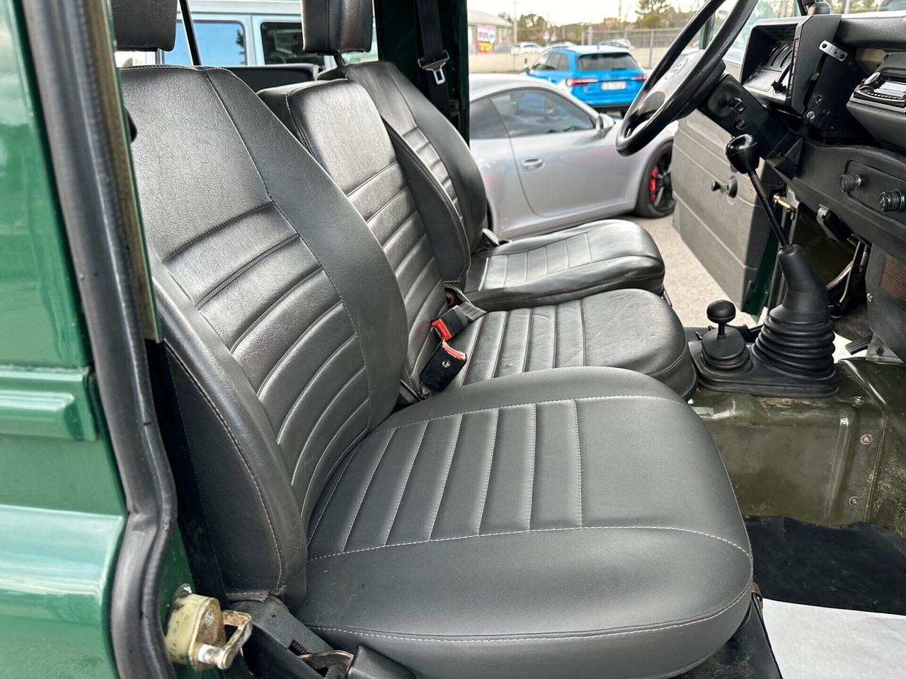 Land Rover Defender 90 2.5 Tdi Hard-top / ASI/BELLISSIMA