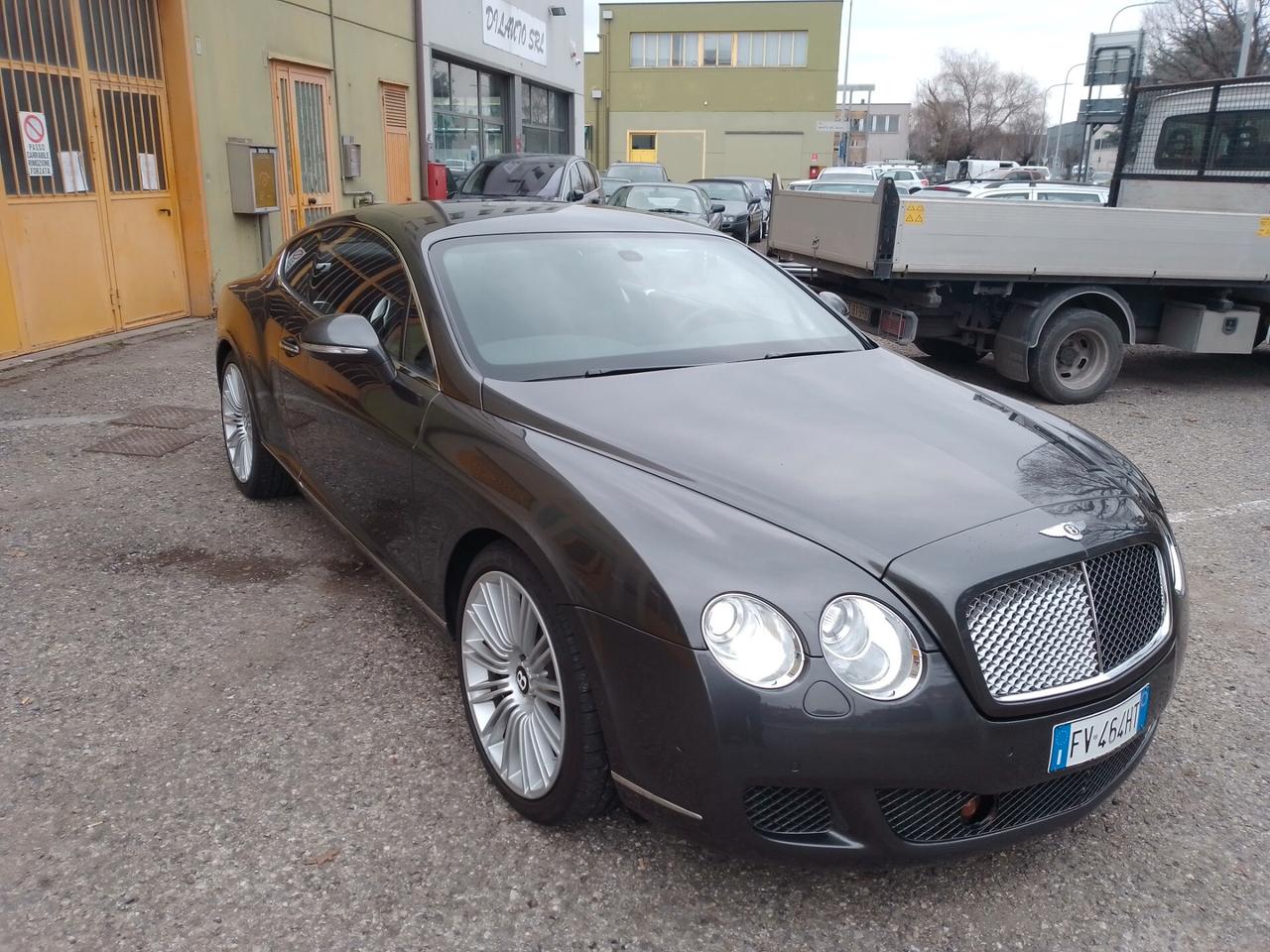 Bentley Continental GT SPEED CARBOCERAMICA STUPENDA FINANZIABILE