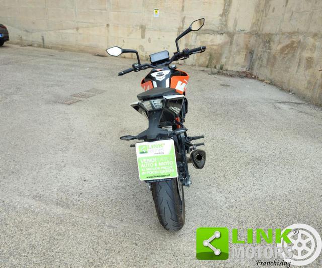 KTM 125 Duke DUKE