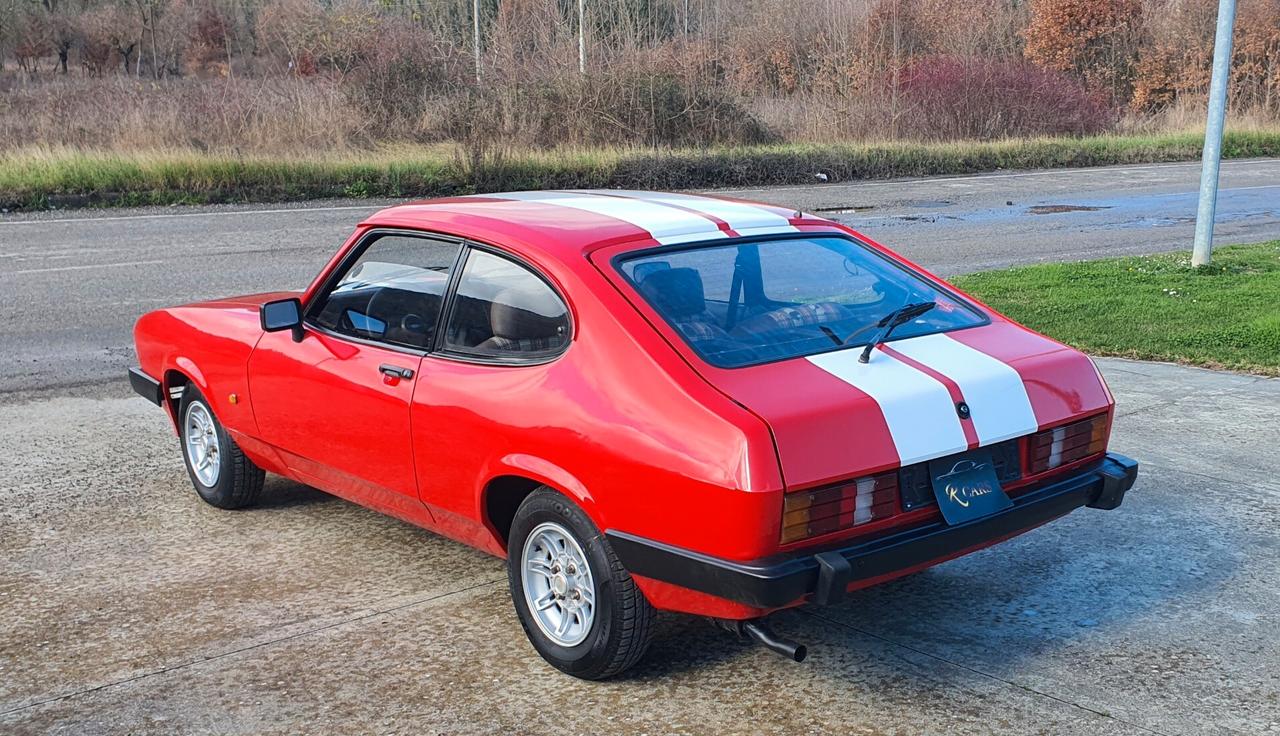 Ford Capri 1.3 Coupè (Stupenda)