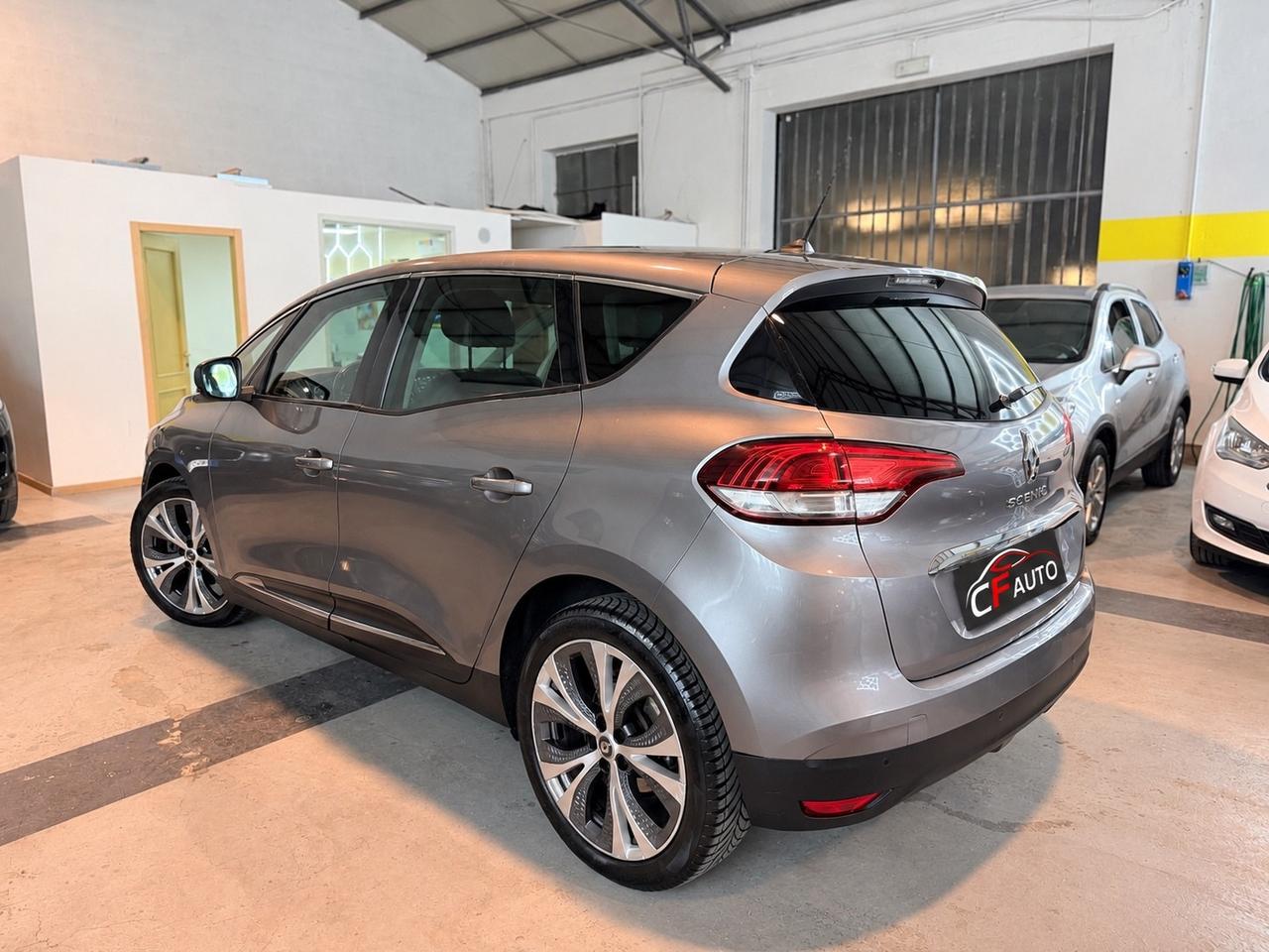Renault Scenic 1.5 dCi 110 CV Energy Intens 2018 euro6
