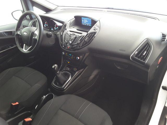 FORD B-Max 1.4 90cv BIFUEL GPL Titanium