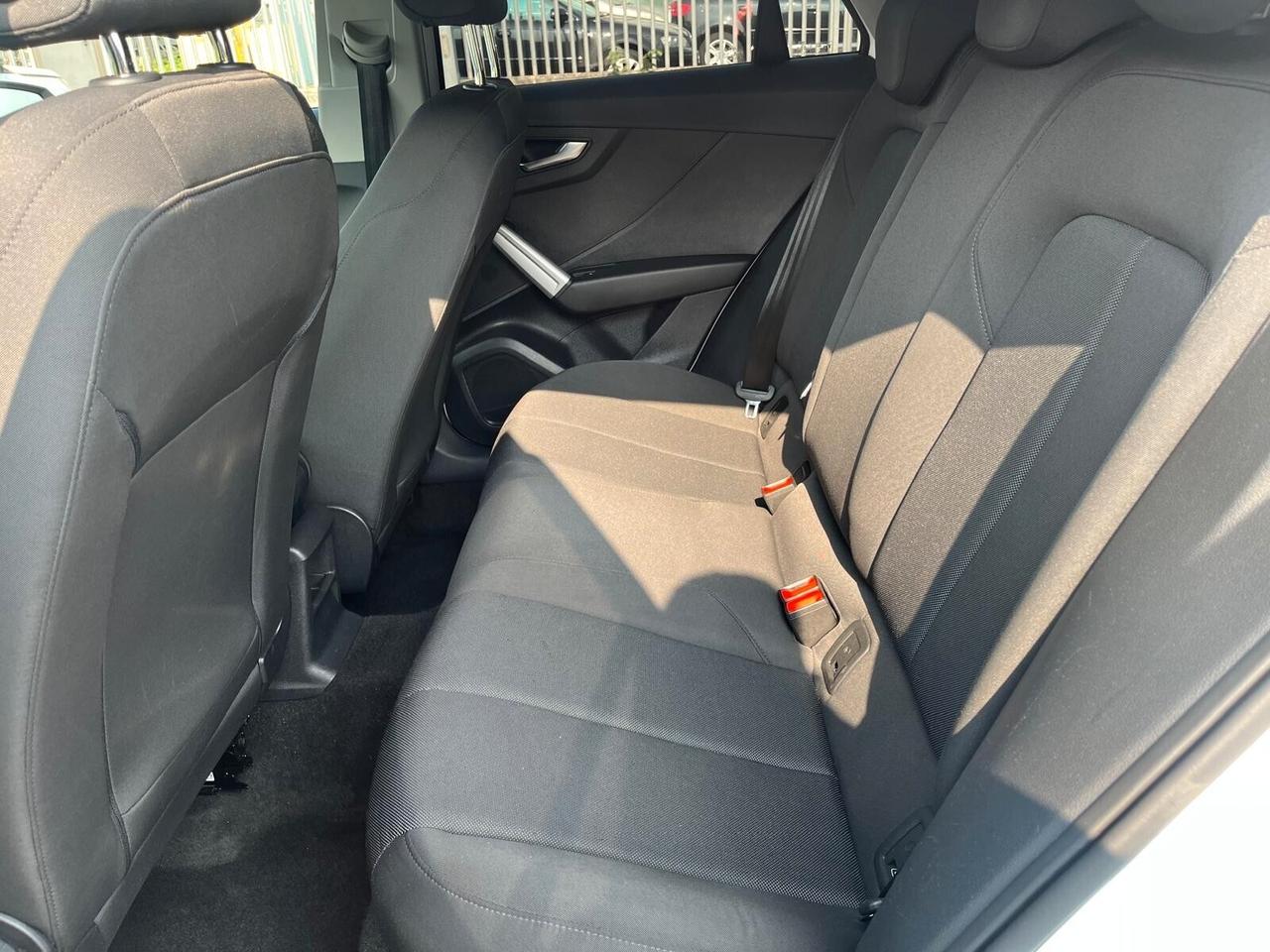 Audi Q2 1.6 TDI S tronic