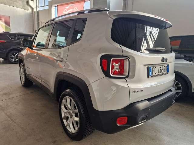 Jeep Renegade Renegade 2.0 mjt Limited 4wd 140cv auto