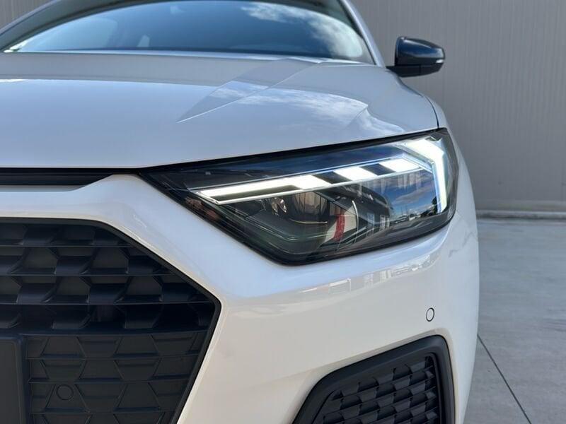Audi A1 A1 Sportback 30 1.0 tfsi Business 116cv