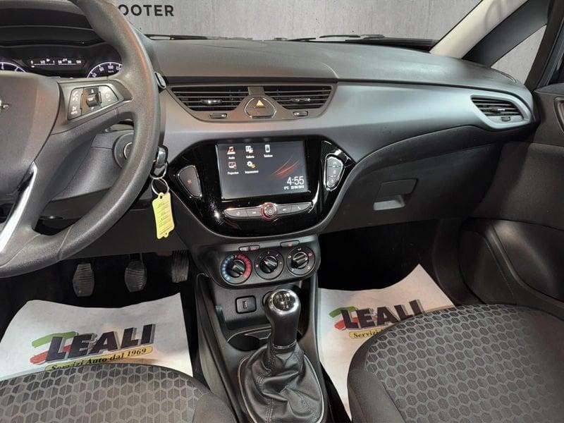 Opel Corsa Corsa 5 porte 1.4 GPL-Tech 90cv Advance