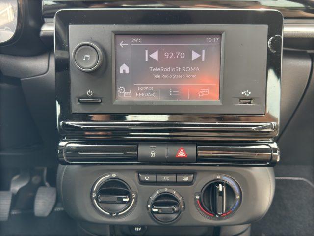 CITROEN C3 1.5 DIESEL AUTOCARRO N1