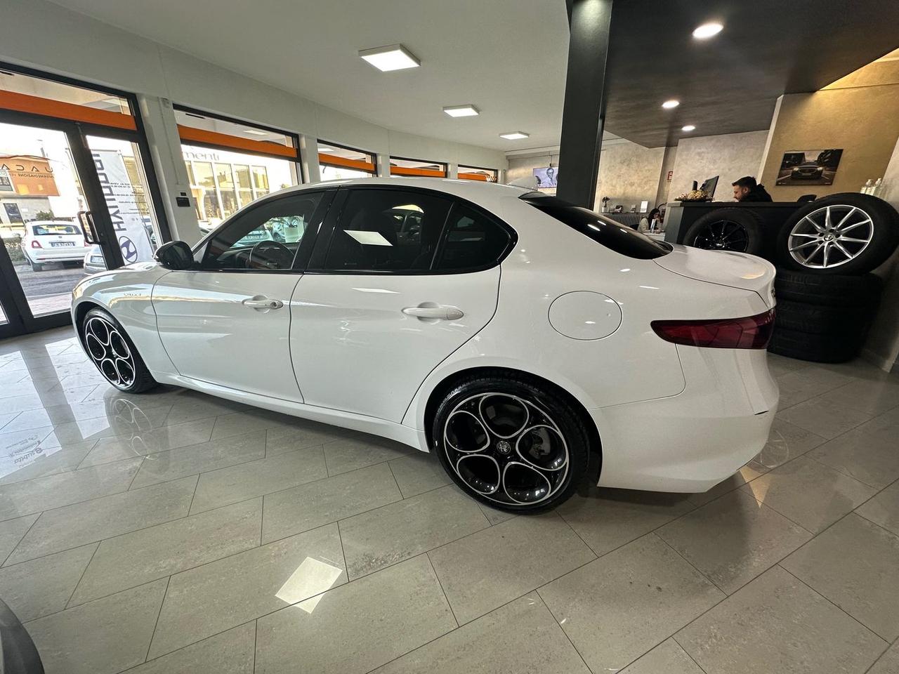 Alfa Romeo Giulia Veloce 2.2 Turbo Q4 IVA ES #7946