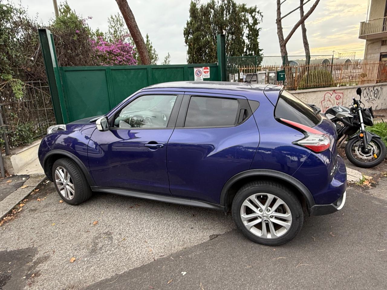 Nissan Juke 1.5 dCi Start&Stop Acenta