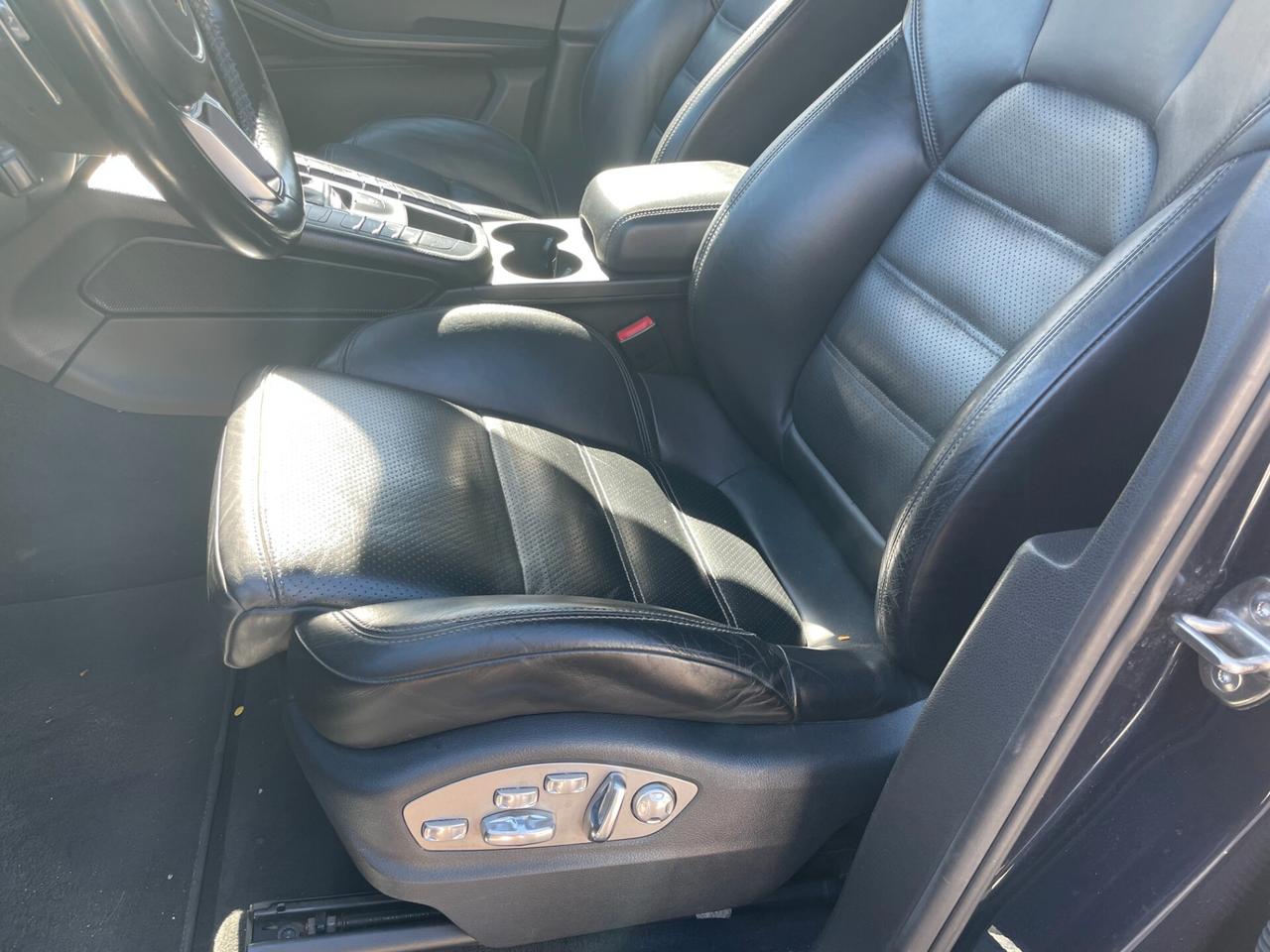 Porsche Macan 3.0 S Diesel 21 crono sport plus