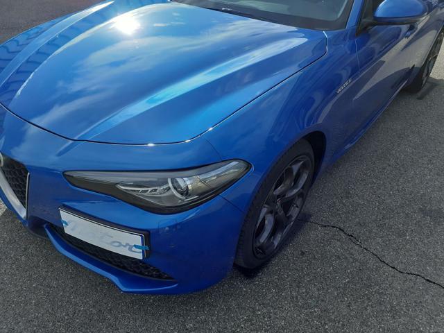 ALFA ROMEO Giulia PROMO FINANZIAMENTO 2.2 Td 210 CV AWD Q4 Veloce