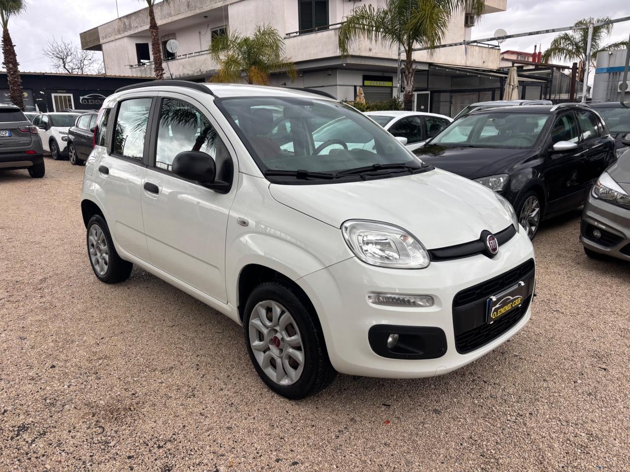 FIAT PANDA NATURAL POWER SOLI 50.000KM