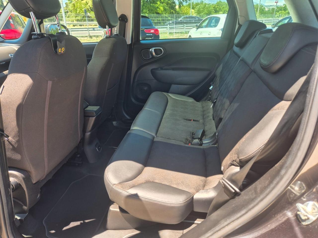 Fiat 500L LOUNGE 1.4 GPL UNICO PROPRIETARIO