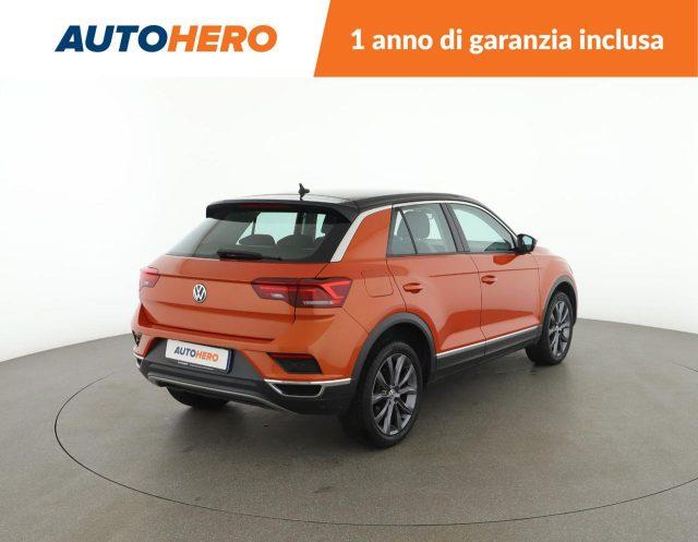 VOLKSWAGEN T-Roc 1.5 TSI ACT DSG Advanced BlueMotion Technology