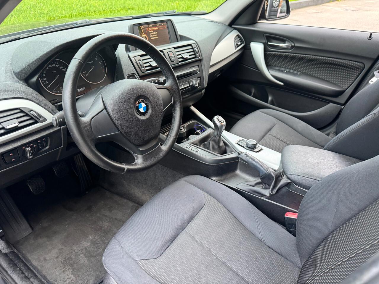 Bmw 116I 5p Neopatentati