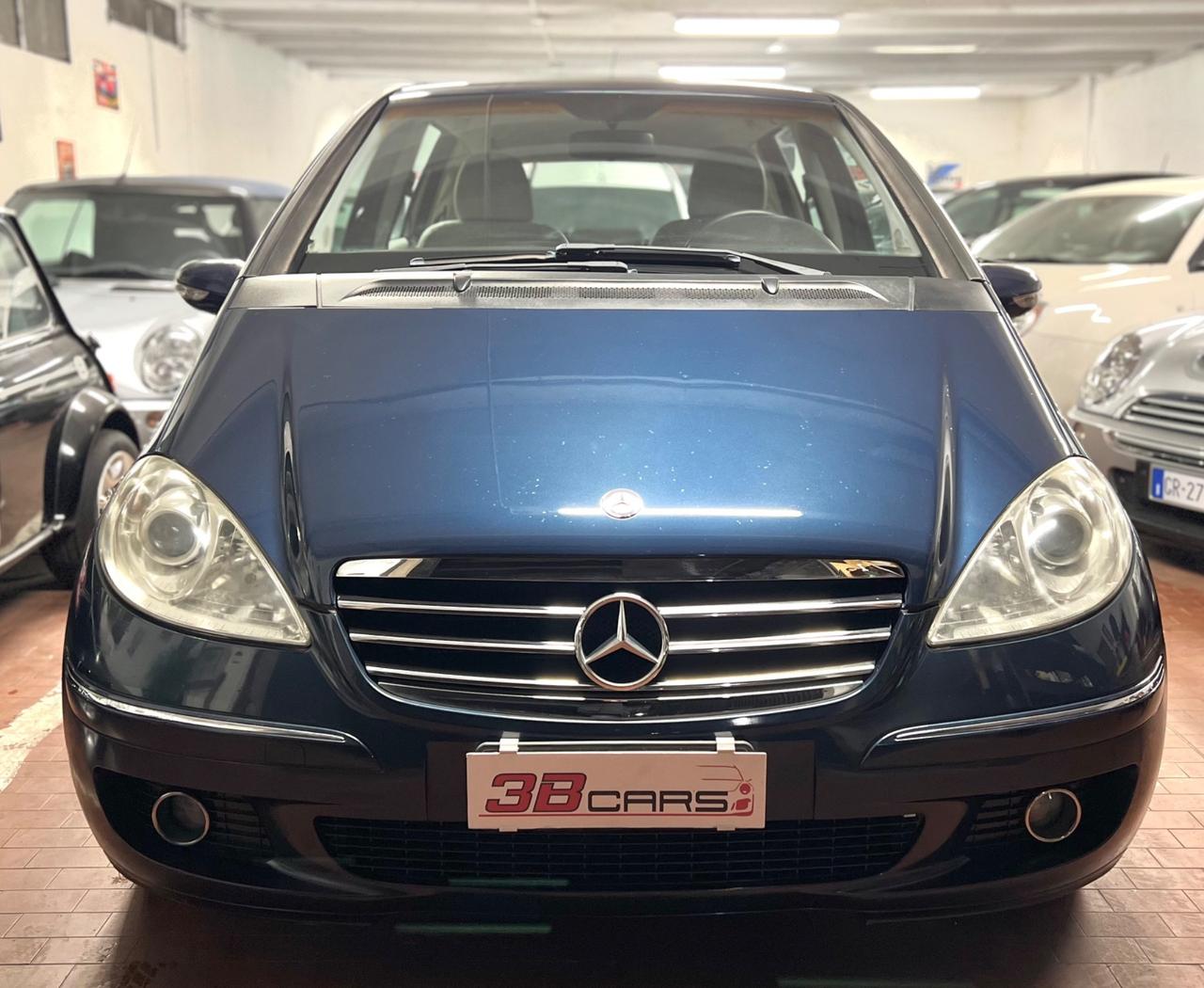 Mercedes-benz A 150 A 150 Avantgarde OK NEOPATENTATI