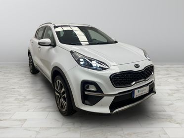 KIA Sportage IV 2021 - Sportage 1.6 Style s/Techno&Safety Pack e