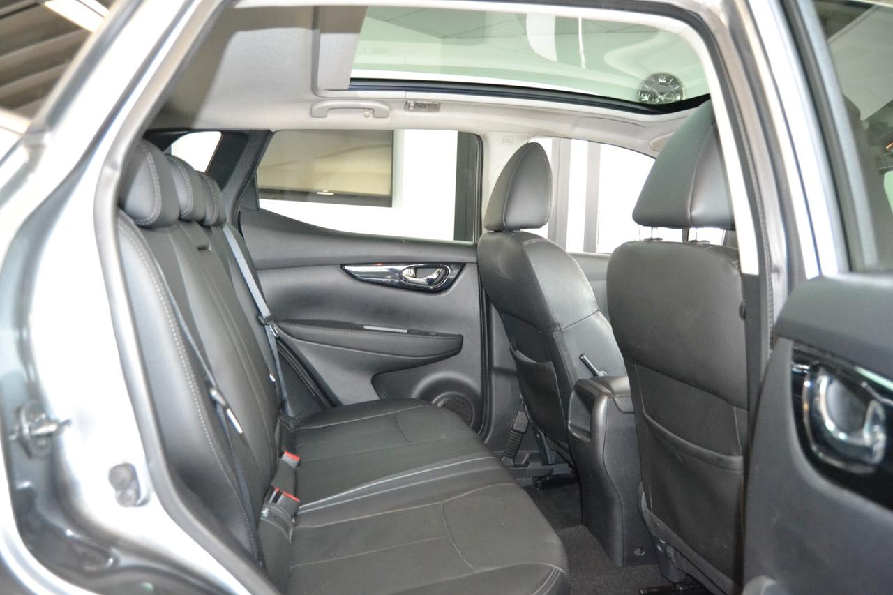 Nissan Qashqai 1.5 DCI 110CV Tekna Navi/Tetto/4TCam