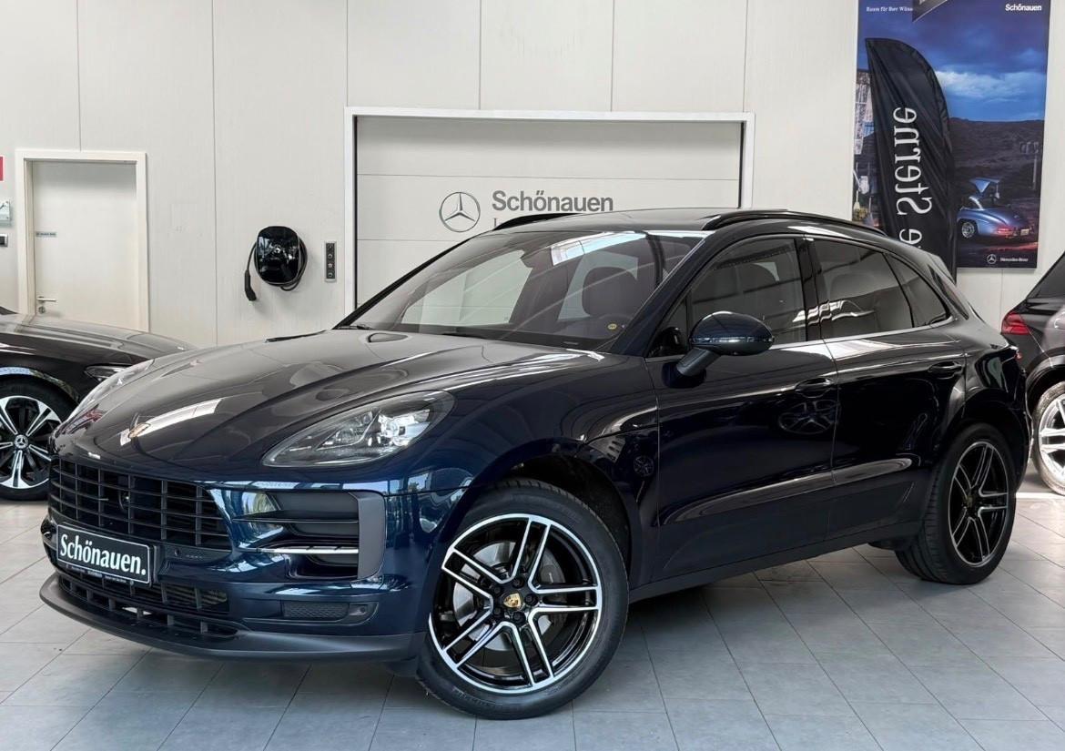 Porsche Macan 2.0
