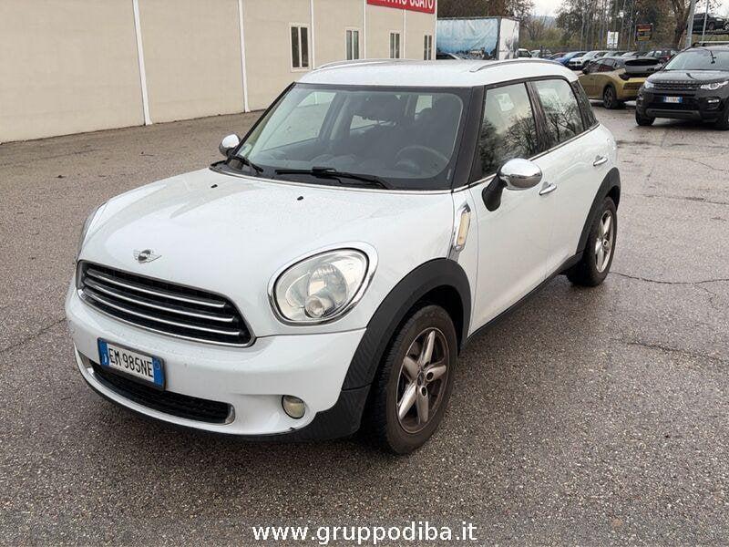 MINI Mini Countryman Diesel Countryman 1.6 One D
