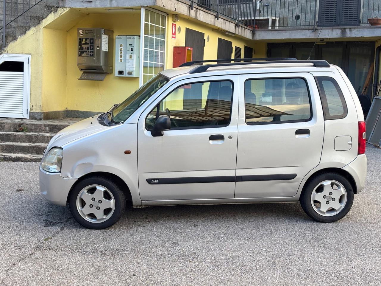 Suzuki Wagon R+ 1.3i VVT 16V OK NEOPATENTATI