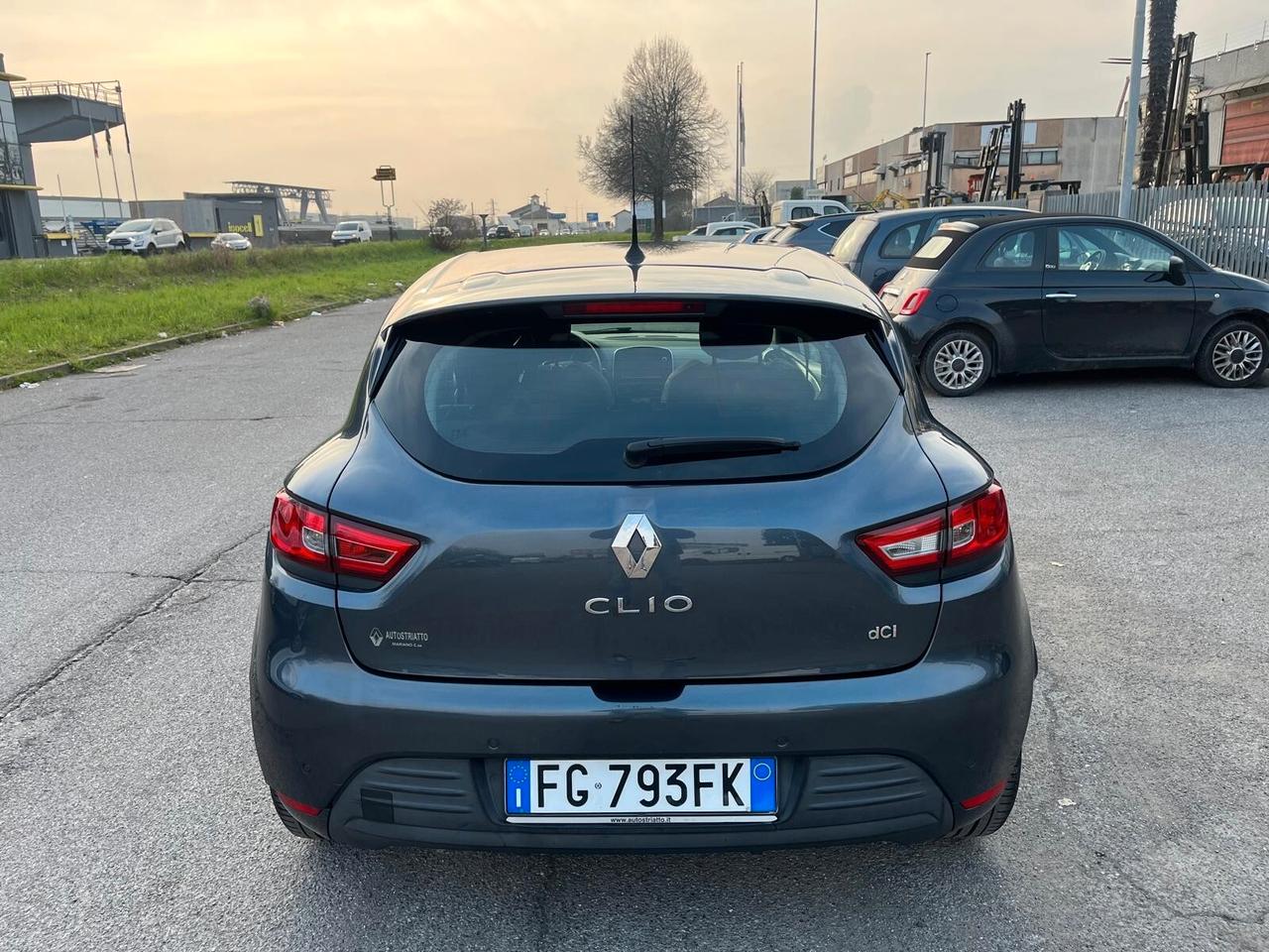 Renault Clio dCi 8V 90CV EDC Start&Stop 5 porte Energy Intens