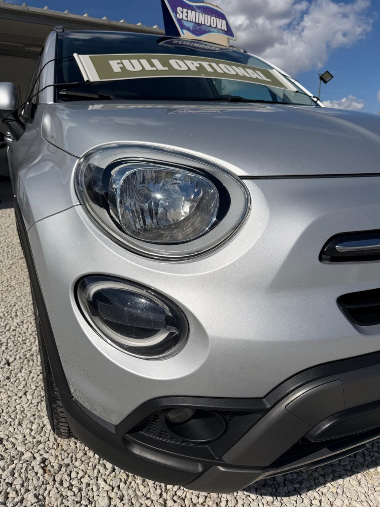 Fiat 500X 1.6 MultiJet 120 CV Cross