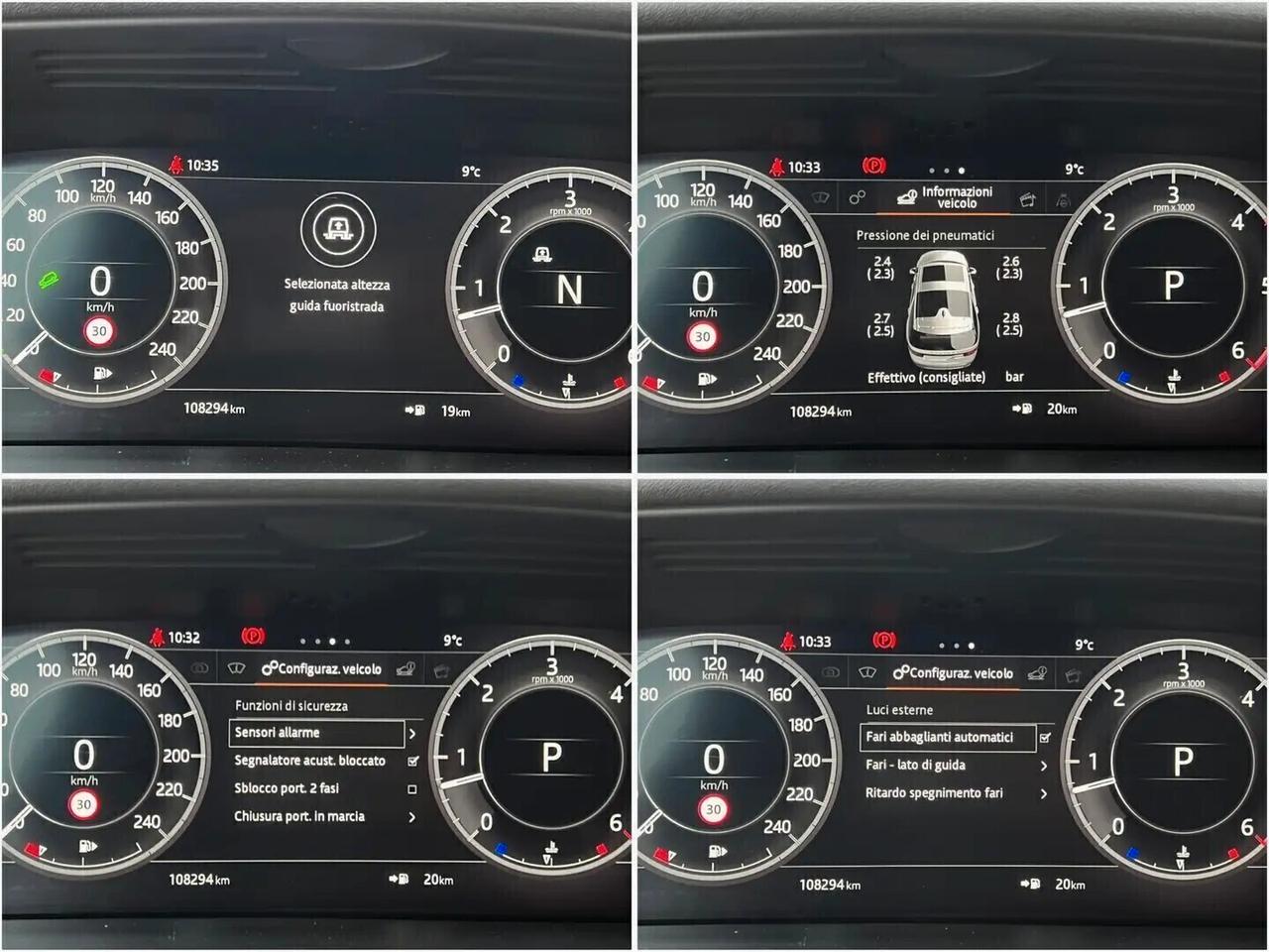 Land Rover Discovery 3.0 TD6 249 CV HSE Luxury