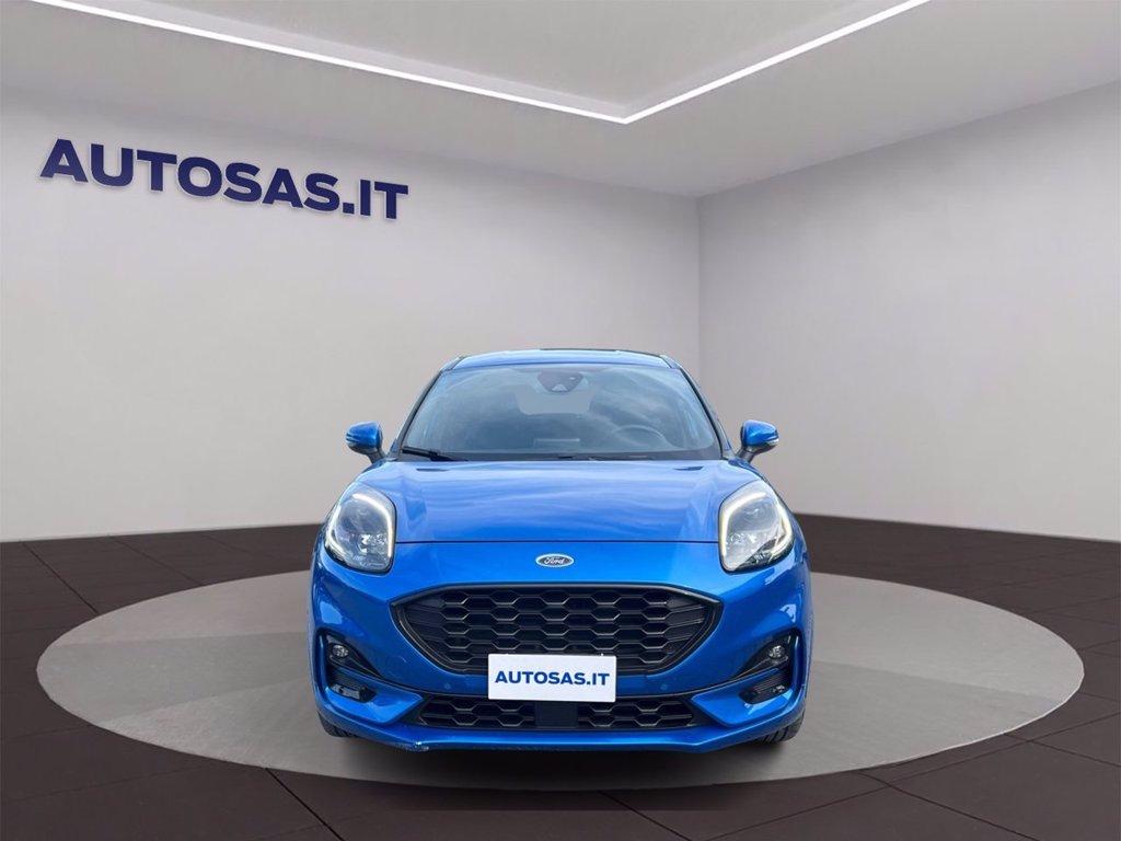 FORD Puma 1.0 EcoBoost Hybrid 125 CV S&S ST-Line X del 2023