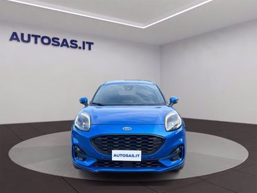 FORD Puma 1.0 EcoBoost Hybrid 125 CV S&S ST-Line X del 2023