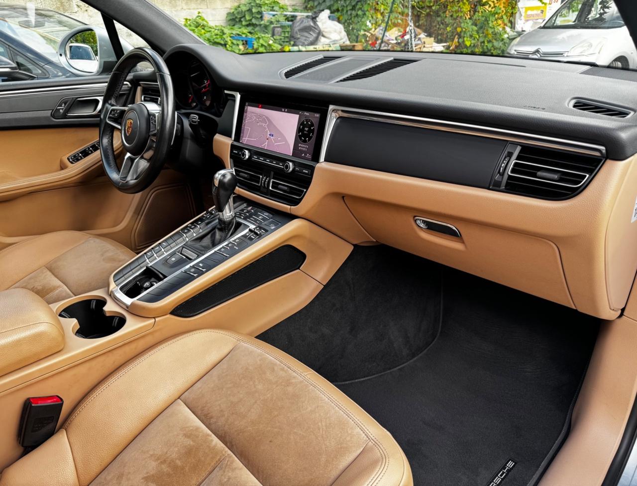 Porsche Macan 2.0 245cv Tetto apribile/Garanzia/Permute