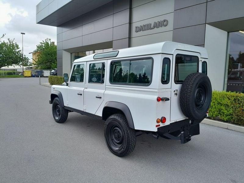 Land Rover Defender Defender 110 2.2 td N1 AUTOCARRO NETTO IVA