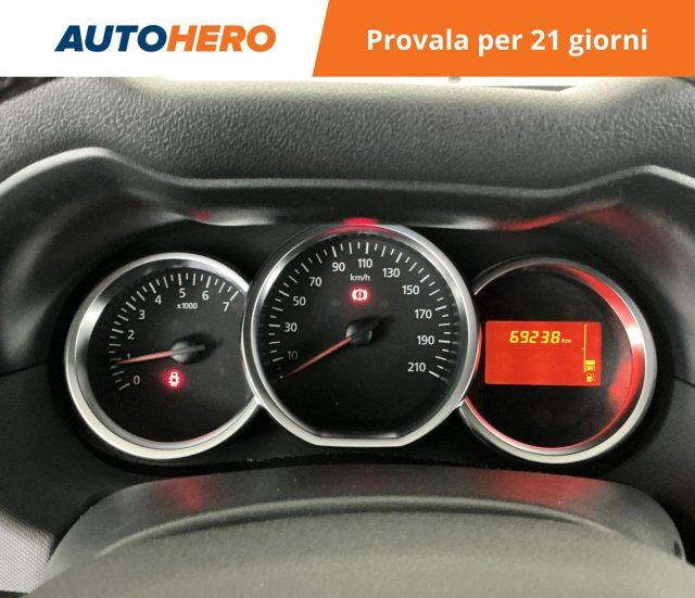 DACIA Duster 1.5 dCi 110 CV S&S 4x2 Serie Speciale Brave2