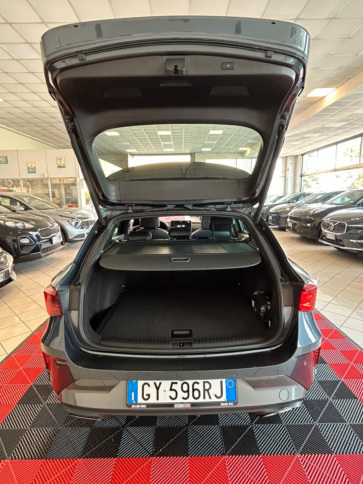 Cupra Leon Sportstourer 2.0 TDI 150 CV DSG