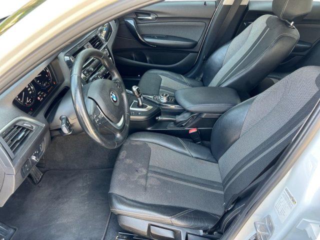 BMW 118 d 5p. Urban