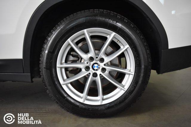 BMW X3 xDrive20d 48V Business Advantage