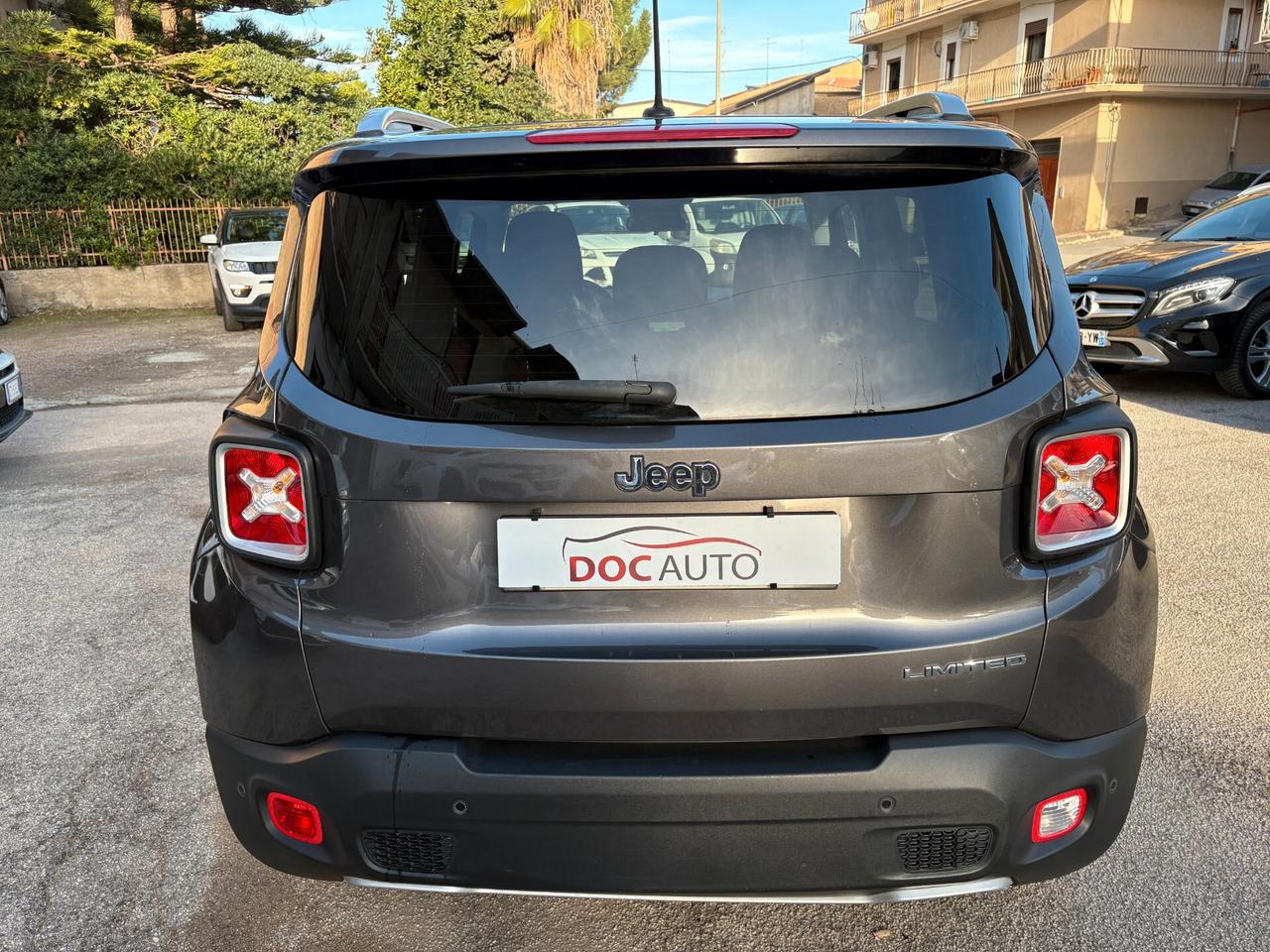 Jeep Renegade 1.6 Mjt 120 CV Limited