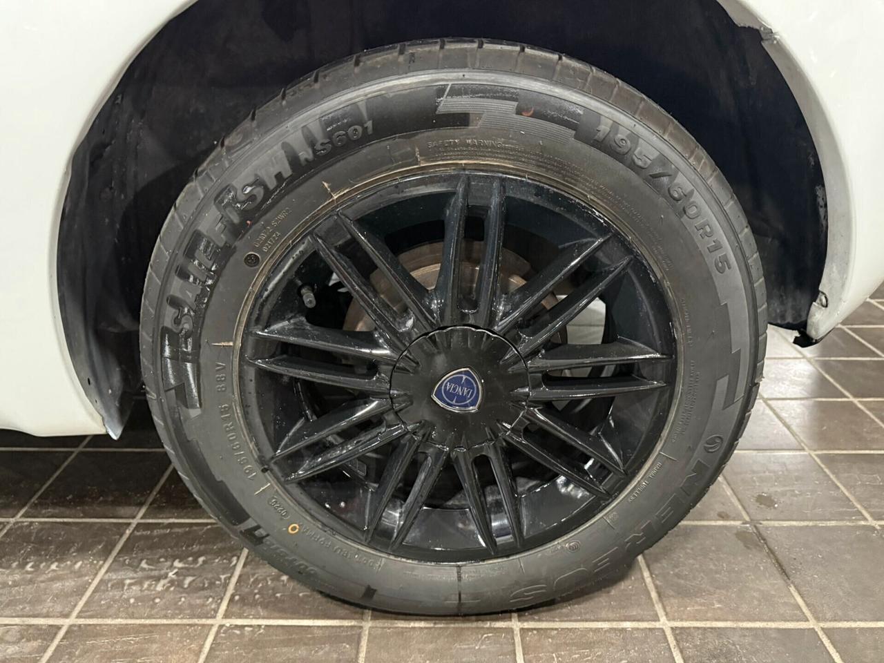 NUOVA LANCIA MUSA 1.4 B/GPL 75CV ECOCHIC LANDI RENZO UFFICIALE