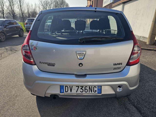 DACIA Sandero 1.4 8V GPL Lauréate